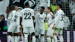 El jugador que piensa salir del Real Madrid en verano