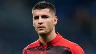 Álvaro Morata's days are numbered at Milan: Close to signing with another club