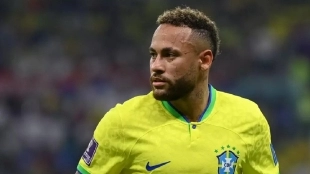 <p>BOMBSHELL: Neymar's future plan revealed</p>