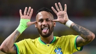 OFFICIAL: Neymar terminates contract with Al Hilal and joins a new team