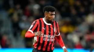 Emerson Royal, jugador del Milan