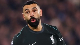 La oferta millonaria que prepara el PSG para fichar a Salah