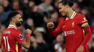 CERRADO: Salah y Van Dijk tienen nuevo equipo para la próxima temporada