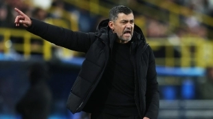 AC Milan, one step away from completing their first winter signing.