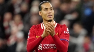 Virgil Van Dijk ya tiene claro su futuro | Gol de Oro