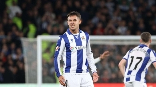 ¡El Arsenal tiene un nuevo rival top por el fichaje de Zubimendi!