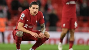 Liverpool ready to sell Darwin Núñez | El Observador