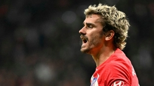 El futuro de Antoine Griezmann en el aire | El Mundo