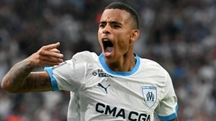 Oferta de 75 millones por Mason Greenwood | BBC