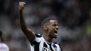 El Barcelona va a por Isak / Eurosport