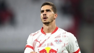 André Silva's dream of the Premier League is shattered.