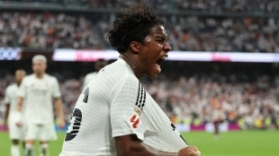 West Ham wanted to sign Endrick / Bein Sports