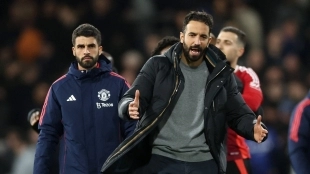 Rúben Amorim wants Victor Osimhen at Manchester United / Footboom