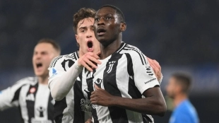 El PSG pone precio a Kolo Muani / Sport.de