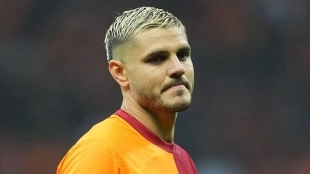 Icardi could leave Galatasaray / EStadioDeportivo