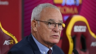 La Roma quiere a Gasperini por Ranieri / DAZN