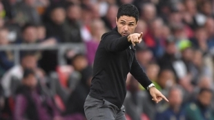 El Arsenal quiere pescar de nuevo en la Liga española / Elmundo.es