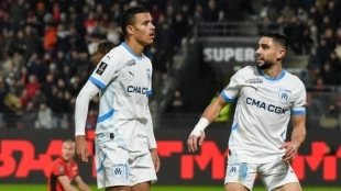 Mason Greenwood está en la agenda de los clubes más potentes de Europa / Record.com.mx