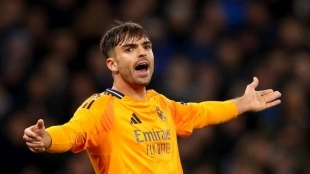 El Real Madrid tiene una propuesta por Raúl Asencio / Relevo