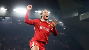 <p>Virgil Van Dijk could make the jump to LaLiga | Liverpool FC</p>