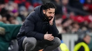 Las 2 nuevas exigencias de Rubén Amorim al Manchester United