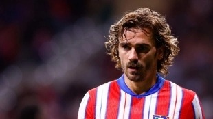 Griezmann ya tiene nuevo destino | ElNacional