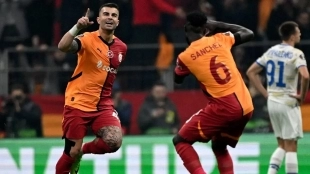 El Galatasaray quiere fichar a un jugador del Girona