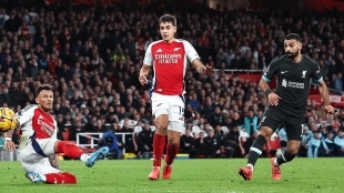 Liverpool acelera el fichaje para adelantarse a Arsenal por una joya noruega | Opta Analyst