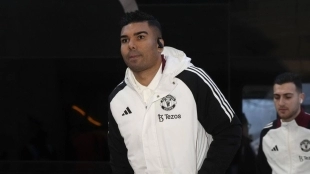 El club que quiere fichar ya a Casemiro: ¿Salida inminente?
