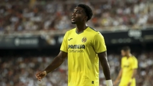 Logan Costa, Villarreal player
