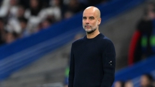 Los 3 descartes de Guardiola que podrían terminar en España