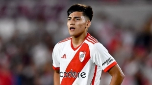 ¡Un club top de Europa quiere fichar a Ian Subiabre!