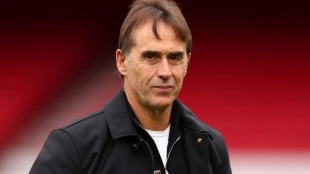 Lopetegui se ofrece para entrenar a la Real Sociedad el año que viene