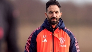 El Manchester United tiene en la mira a un ex Barcelona para el verano