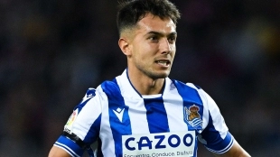 El club que tiene cerrado el fichaje de Martín Zubimendi