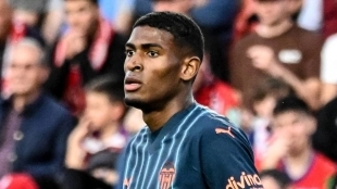 Los 3 gigantes que quieren fichar a Cristhian Mosquera en verano