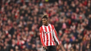 The millionaire offer that will arrive for Nico Williams in the summer