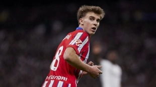 BOMBAZO: El Atlético podría perder a Pablo Barrios en verano