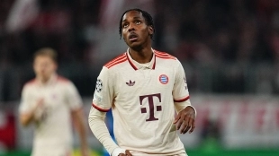 El Tottenham cierra el fichaje de Mathys Tel con una opción a compra millonaria