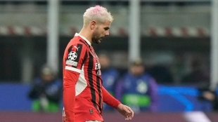 The 2 candidates for Milan to replace Theo Hernández