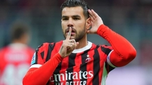 El rival del Real Madrid por el fichaje de Theo Hernández