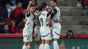 The million-dollar offer that Valencia rejected in the winter transfer market