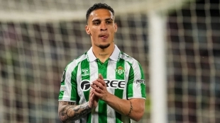 Antony would already have a new destination for the next season | Diario de Sevilla