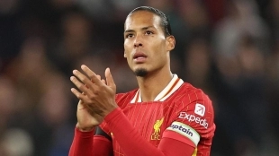 Liverpool ya tiene al sustituto de Virgil van Dijk | BBC