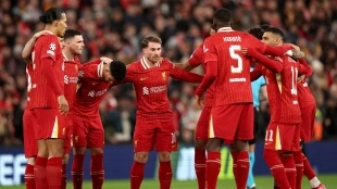 Liverpool could sell their star for 50 million: Real Madrid and PSG interested | MARCA