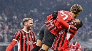 Milan confirms the signing of Kyle Walker / RPCTV