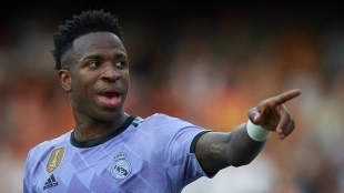 Real Madrid wants Nico Williams instead of Vinicius / Elmundo