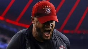 Bayern drops Thomas Muller / My bundesliga