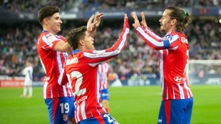 Atlético de Madrid wants to part ways with Thomas Lemar / Elmundo.es