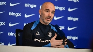 El Chelsea quiere vender a Kepa / Chelseafc.com